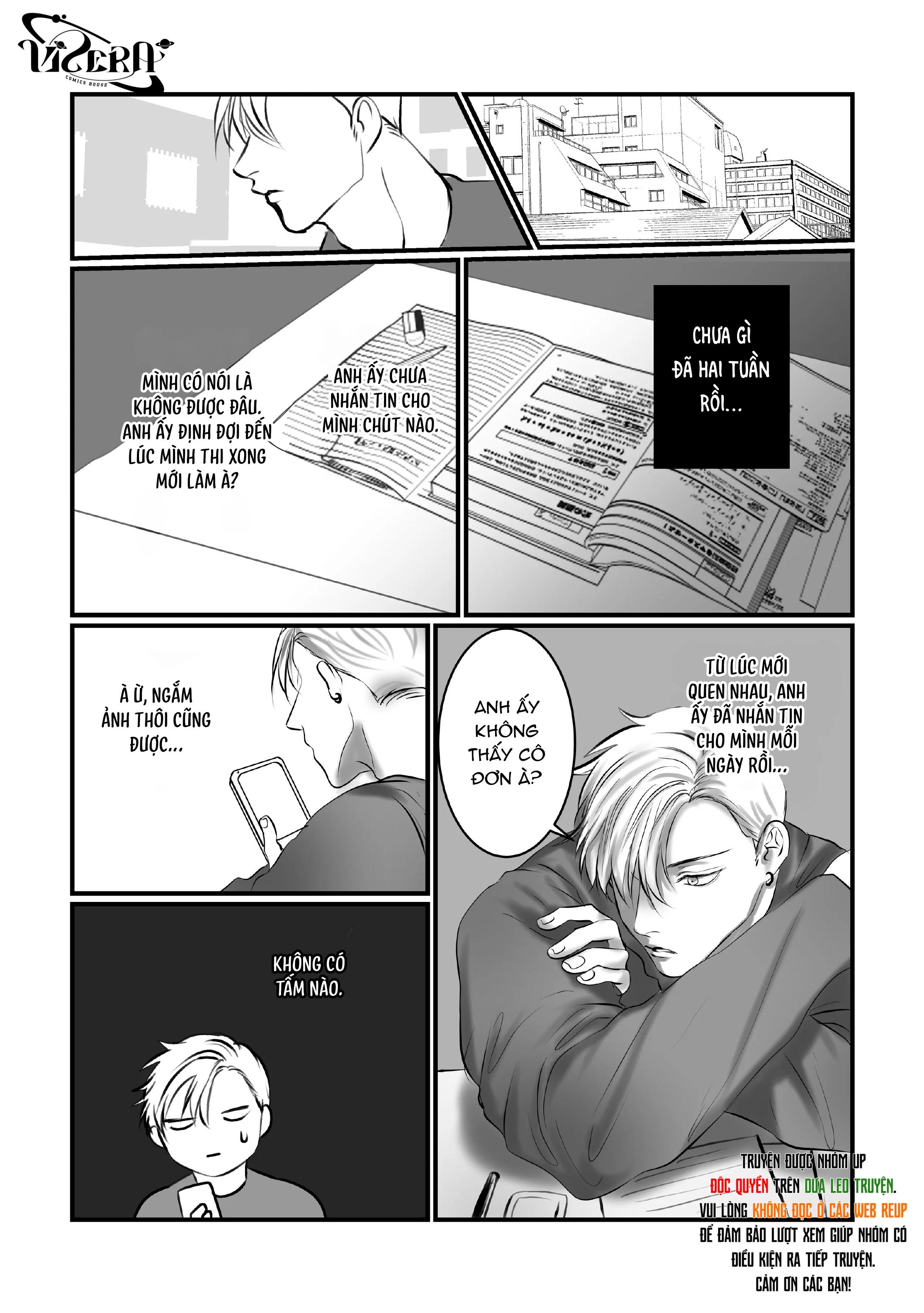 Đọc truyện Nói Lời Yêu Em - Chapter 2