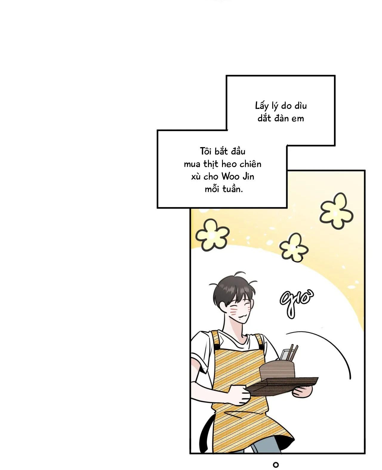 Đọc truyện  Cám Dỗ Nhà Bên - Chapter 1