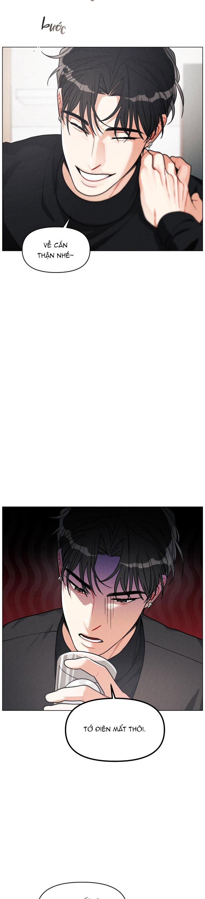 Đọc truyện CUỘC GỌI BÍ MẬT - Chapter 5