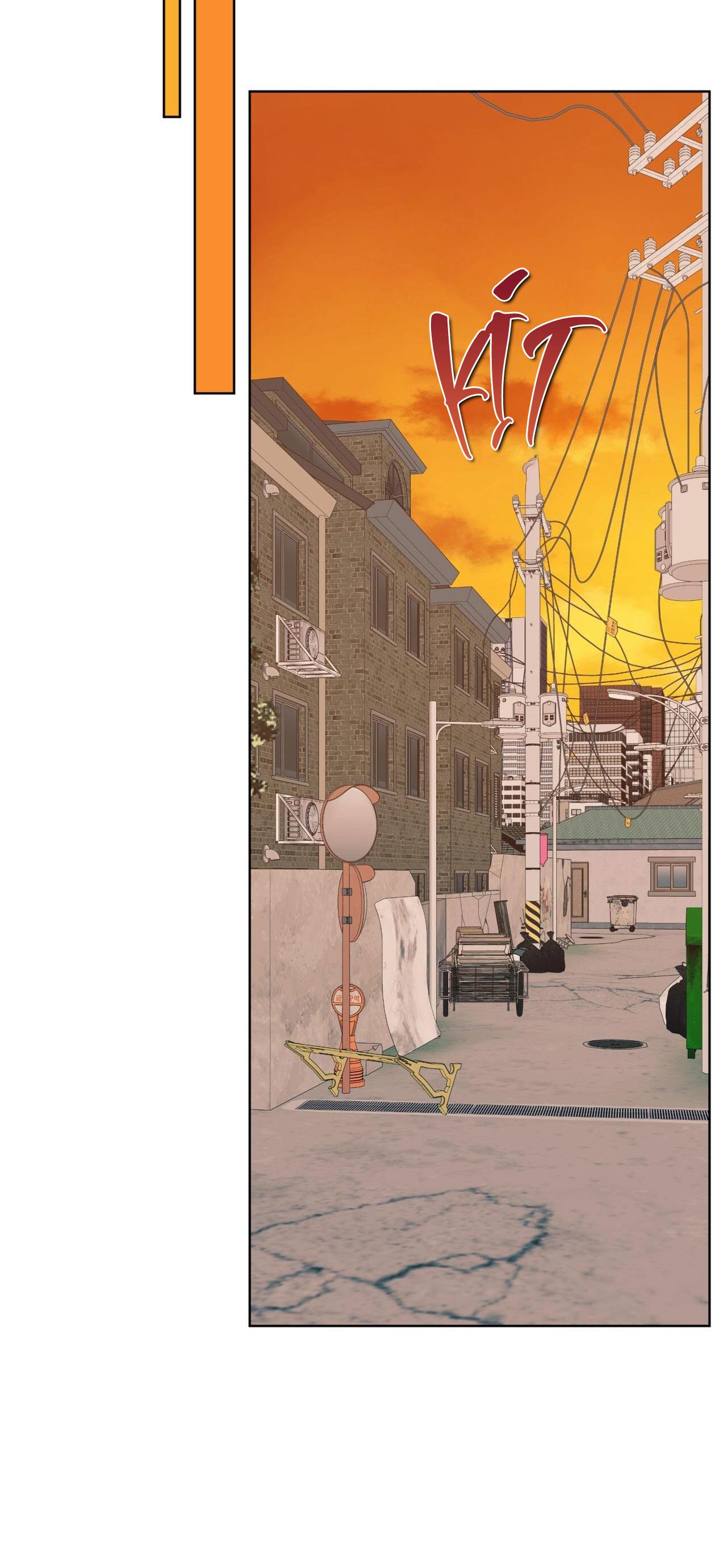 Đọc truyện NƯỚC UỐNG TÌNH YÊU CỦA CÁO PLIN - Chapter 25