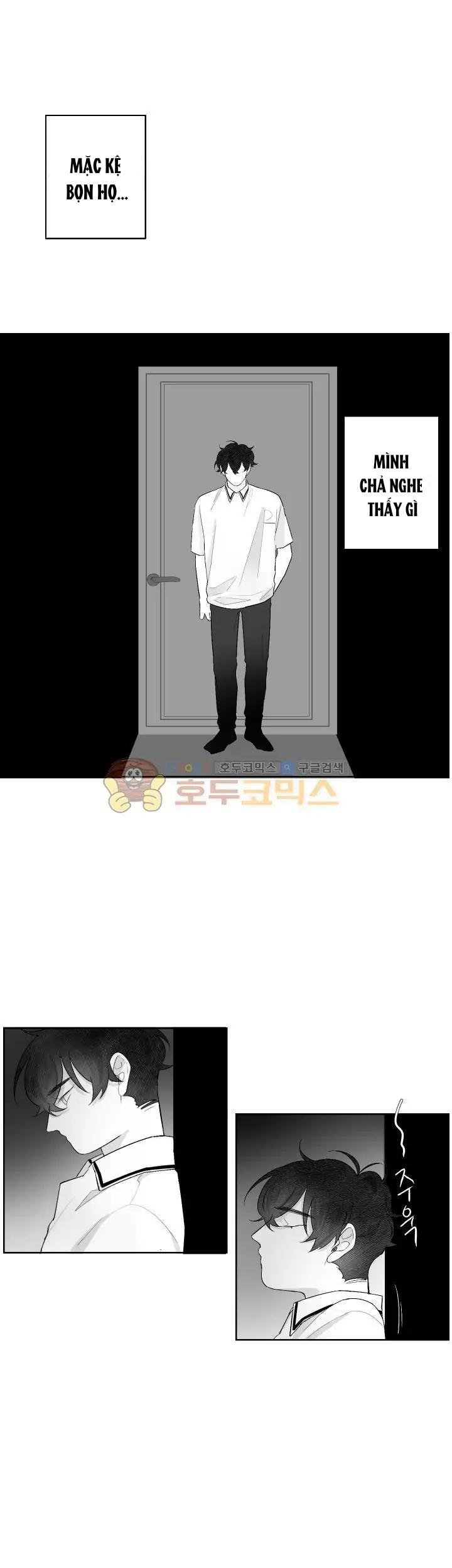 Đọc truyện Vùng Đỏ - Chapter 33