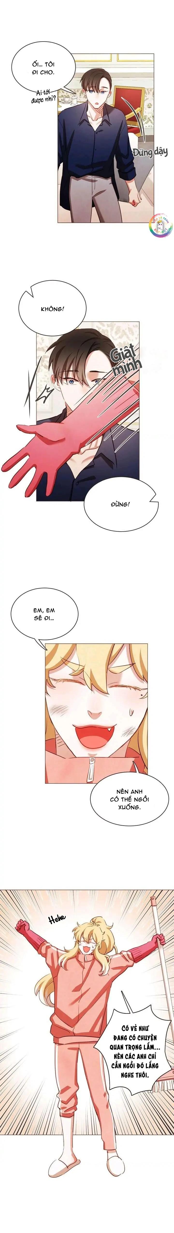 Đọc truyện Ma Cà Rồng Đếch Có Thật Đâu! (END) - Chapter 48