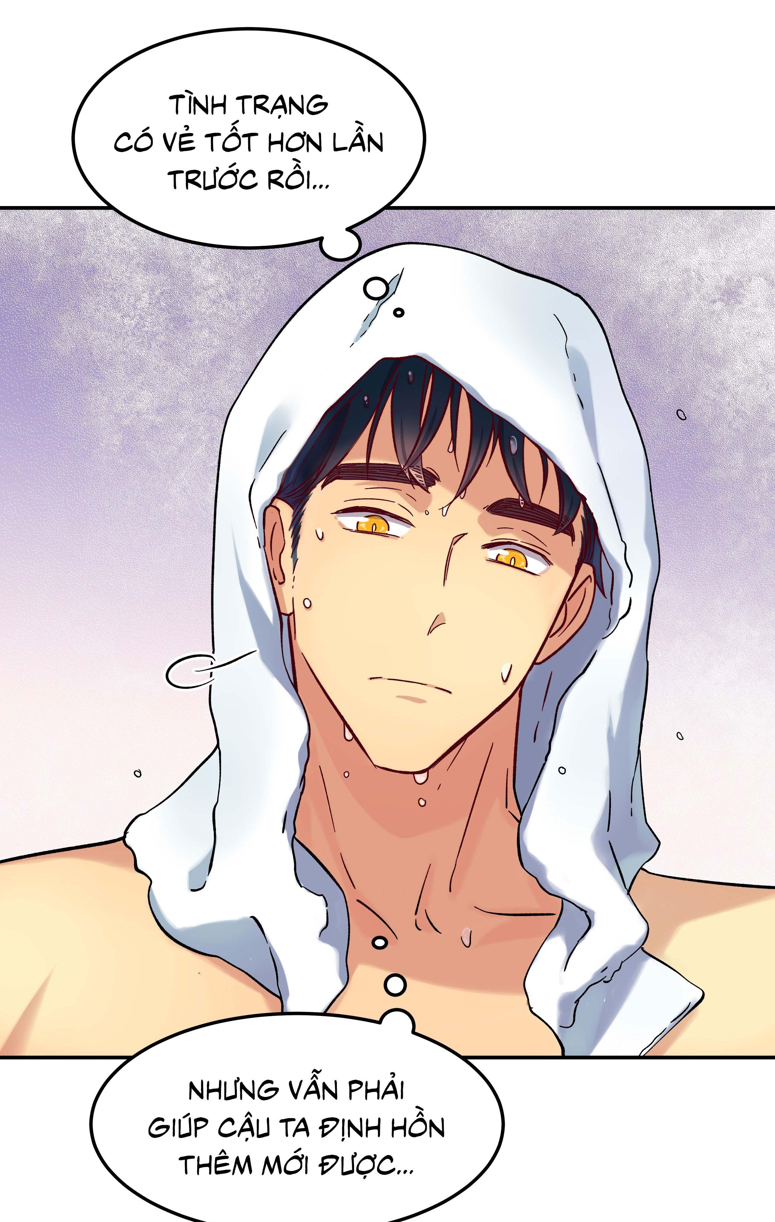 Đọc truyện Quán cơm tỳ hưu - Chapter 11