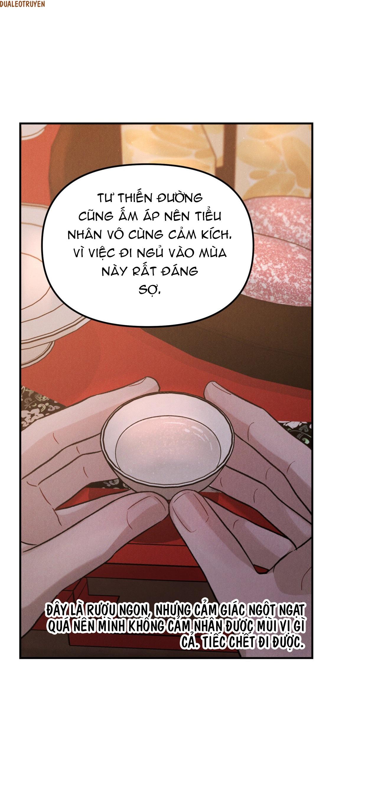 Đọc truyện SỰ PHẪN NỘ CỦA THẦN - Chapter 3