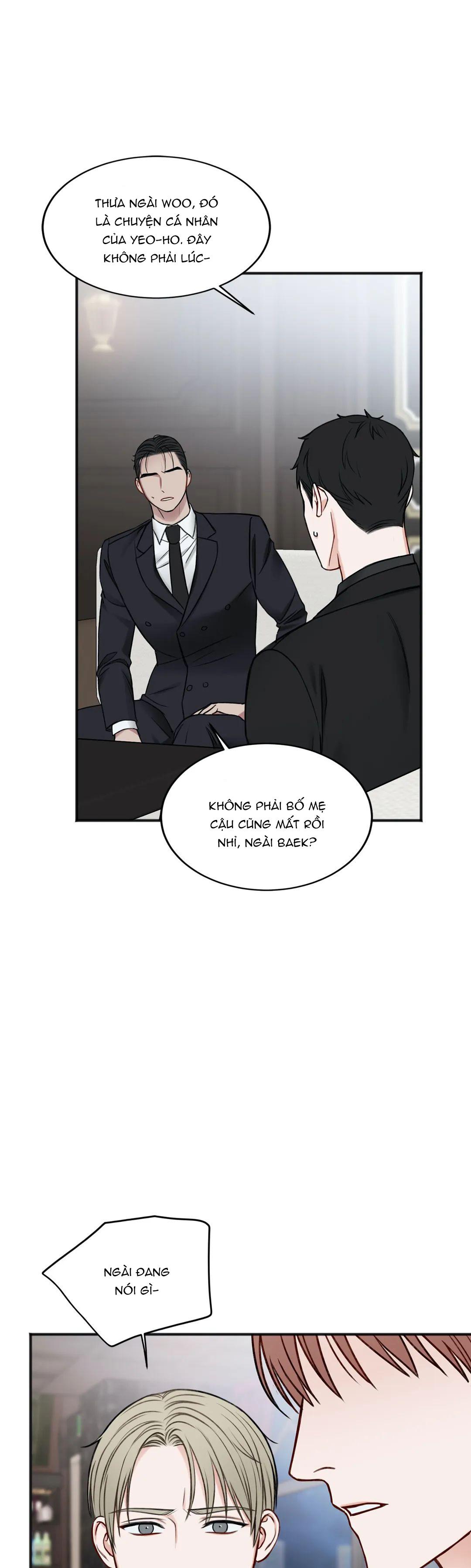 Đọc truyện Trong Căn Phòng Riêng - Chapter 39