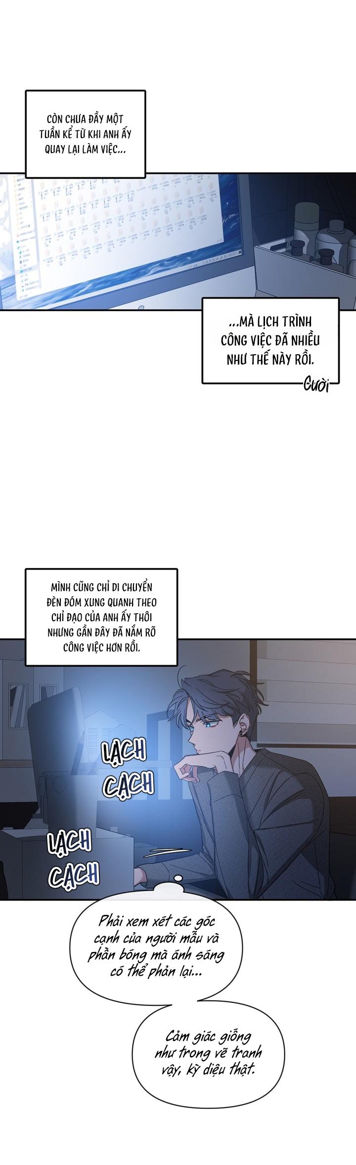 Đọc truyện SKETCH - Chapter 49