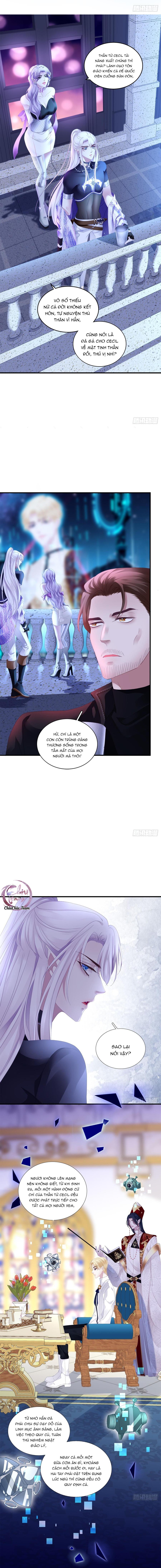 Đọc truyện Thánh Tâm không dễ chọc - Chapter 6