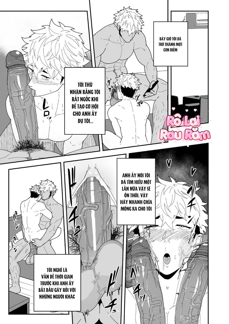 Đọc truyện TUYỂN TẬP GÂY NỨNG NHÀ RÔ - Chapter 226