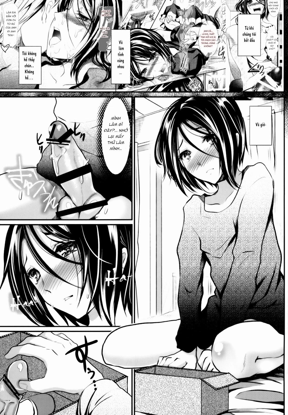 Đọc truyện Tuyển Tập Chjch và Chjch - Chapter 53