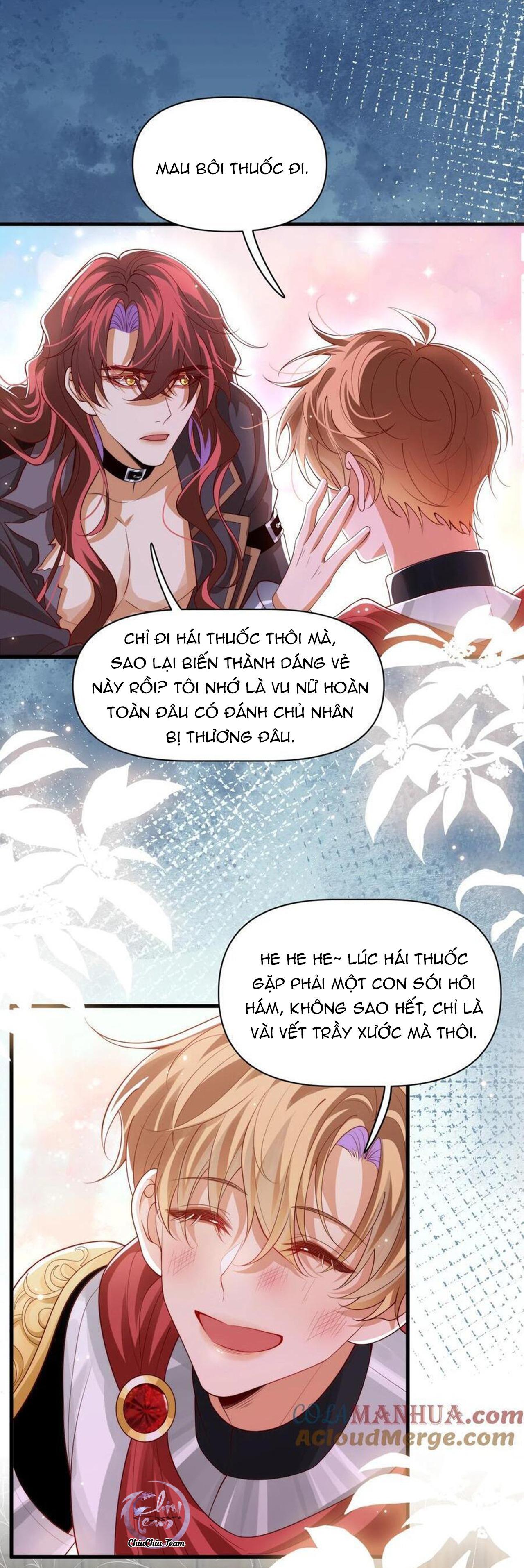 Đọc truyện Vương Tử Phản Diện Thuần Hóa Dũng Sĩ - Chapter 28
