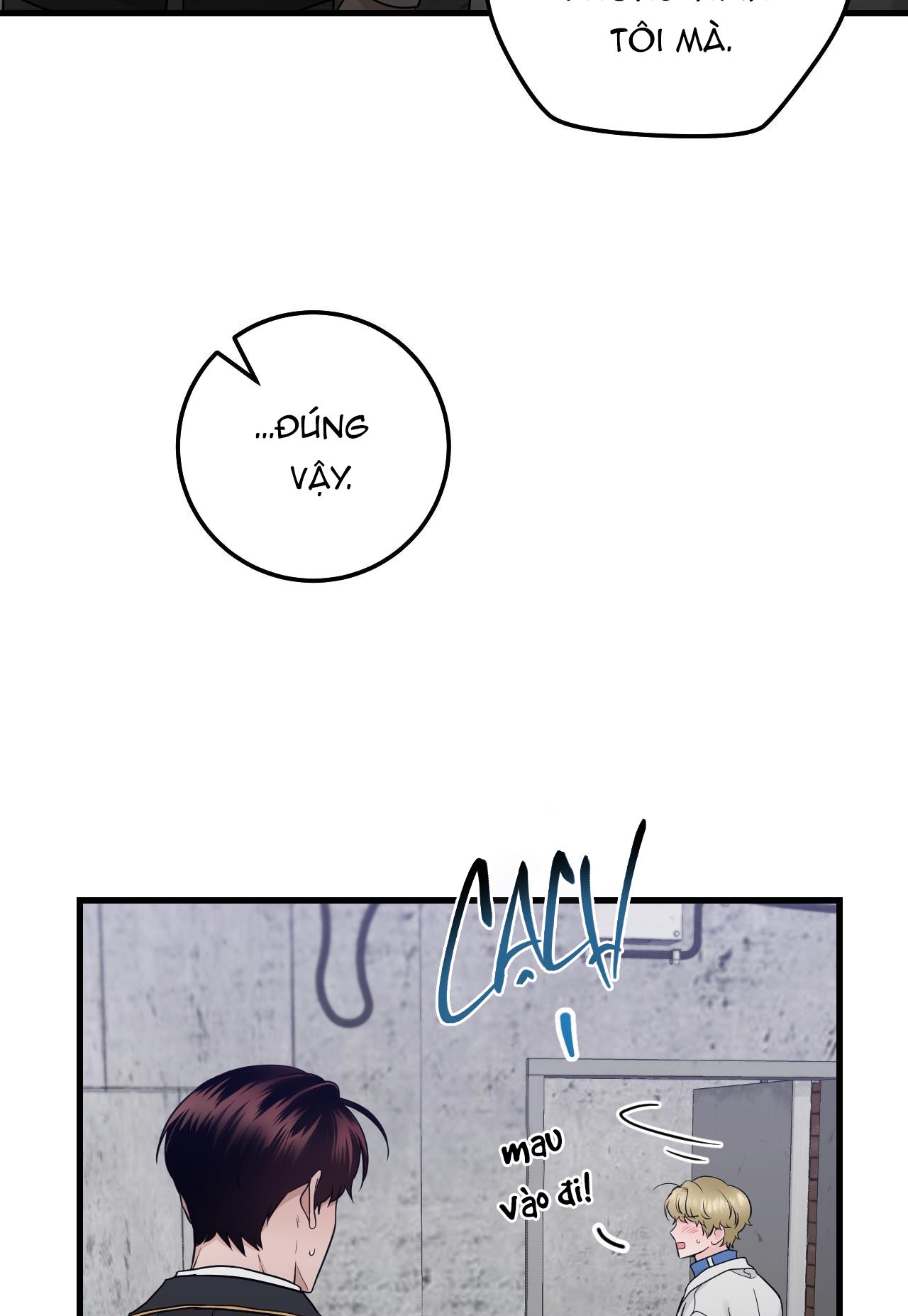 Đọc truyện OVER THE PARADISE - Chapter 31