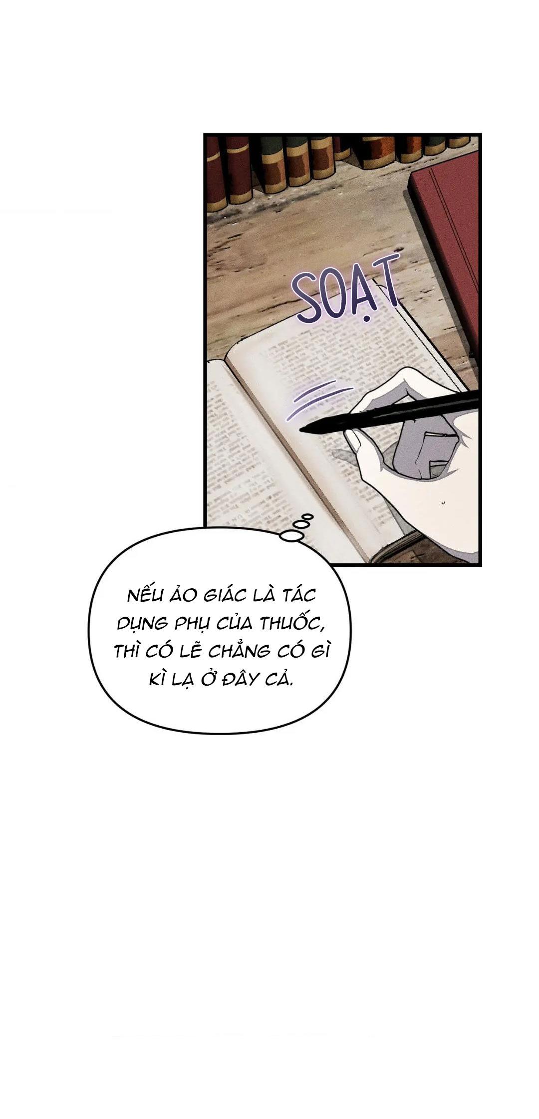 Đọc truyện Công Lập Left Fluke - Chapter 17