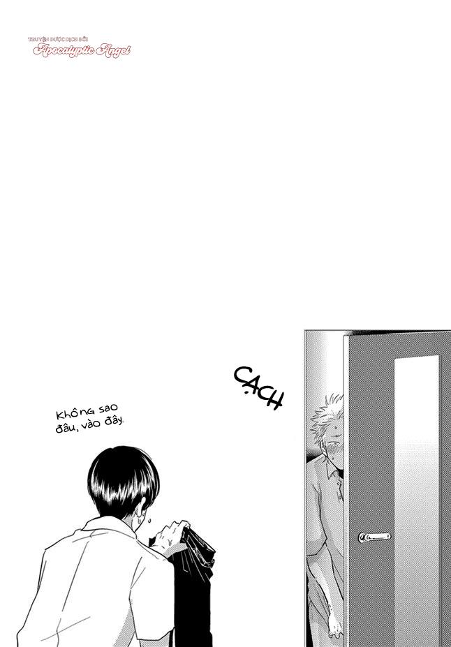 Đọc truyện OS VÀ DOU THEO ĐỀ CỬ - Chapter 7