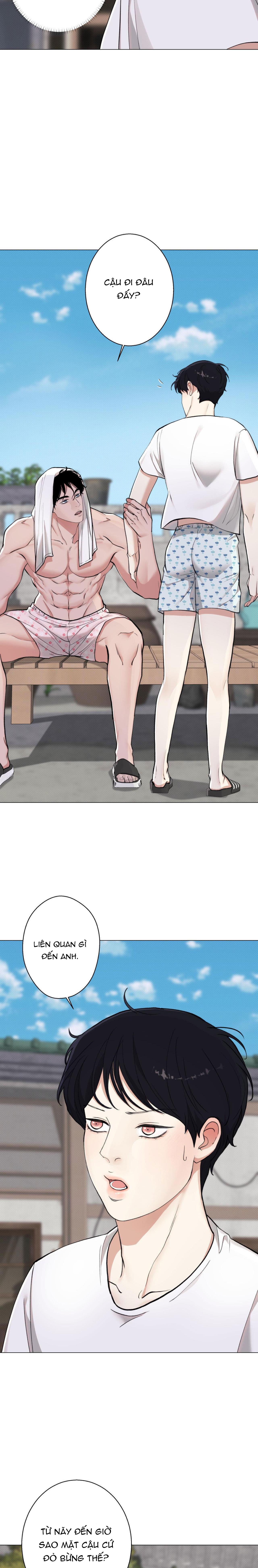 Đọc truyện EM BÉ VÀ ĐẠI CA - Chapter 16