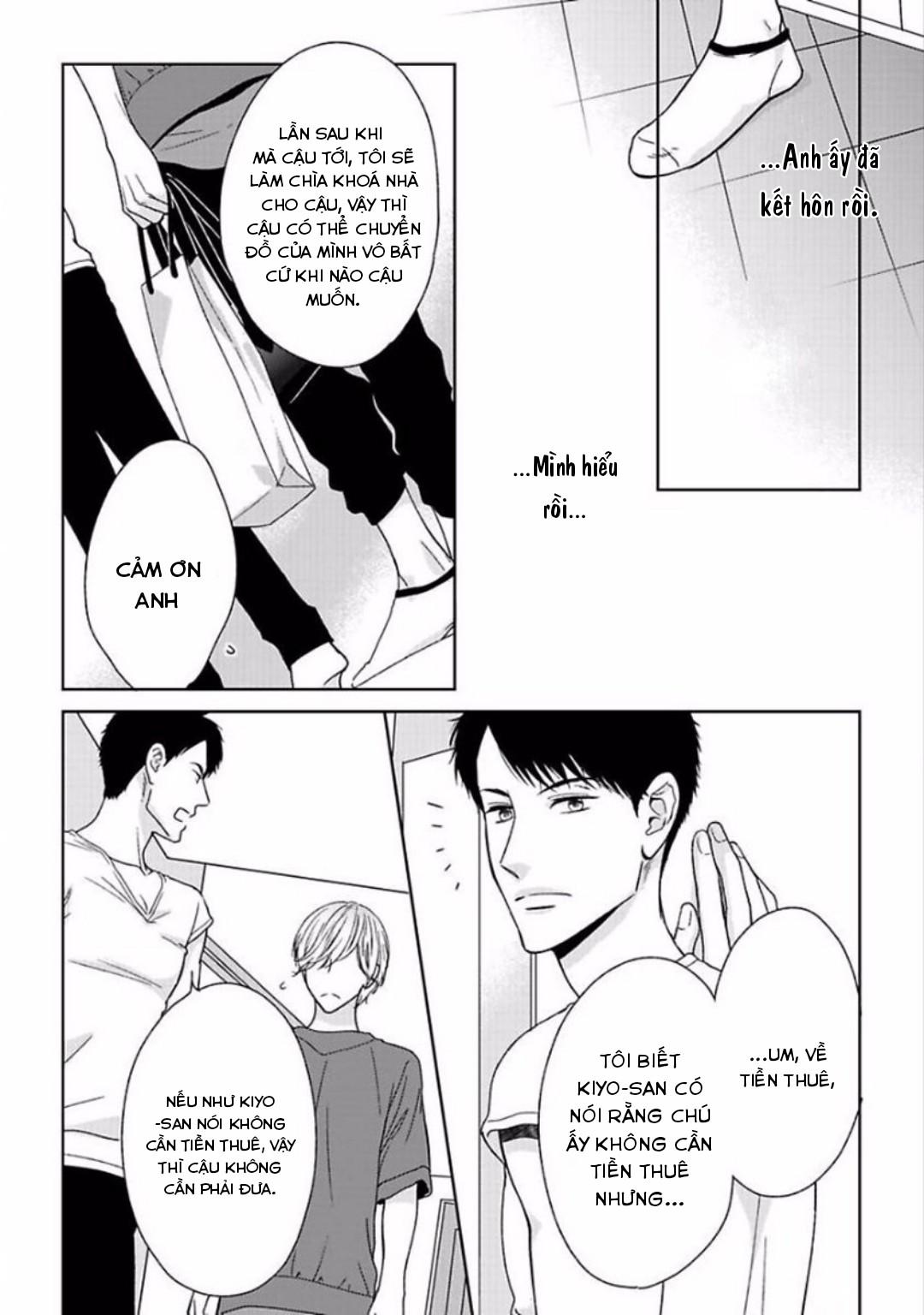 Đọc truyện Đừng say vì tình yêu - Chapter 2