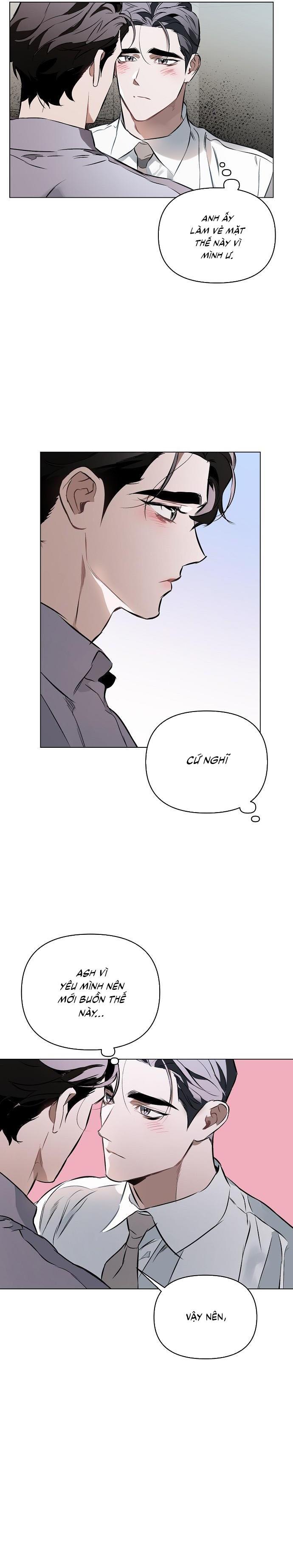 Đọc truyện Định Tên Mối Quan Hệ - Chapter 80