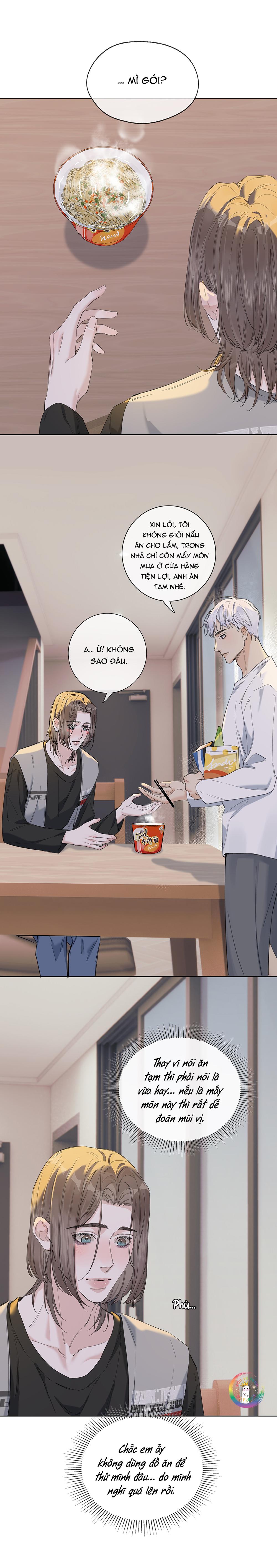 Đọc truyện ĐÓI KHÁT - Chapter 6