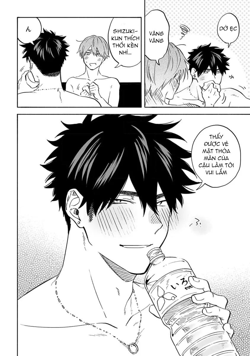 Đọc truyện Ở đây có yaoi hơi bị choáy - Chapter 121.1