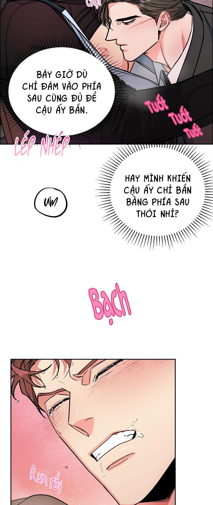 Đọc truyện CHÓ VÀ CHIM - Chapter 18