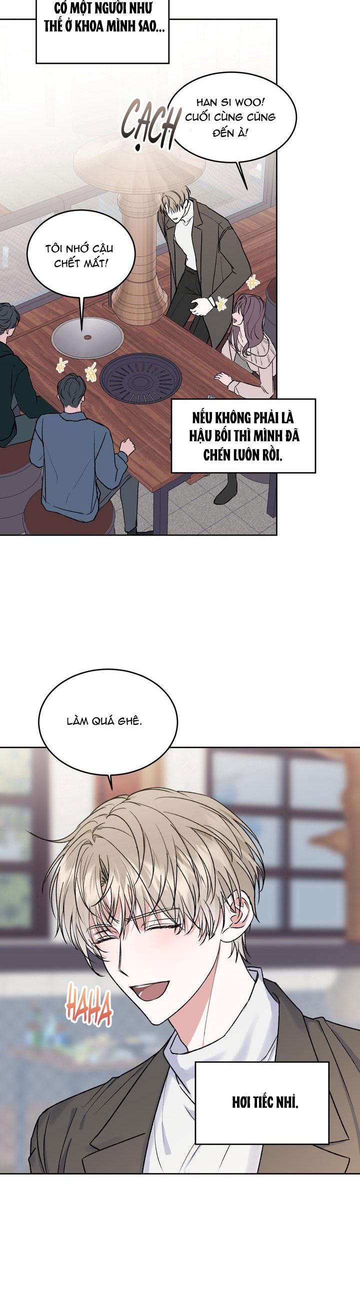 Đọc truyện THÚ CƯNG DAMDANG - Chapter 2.1