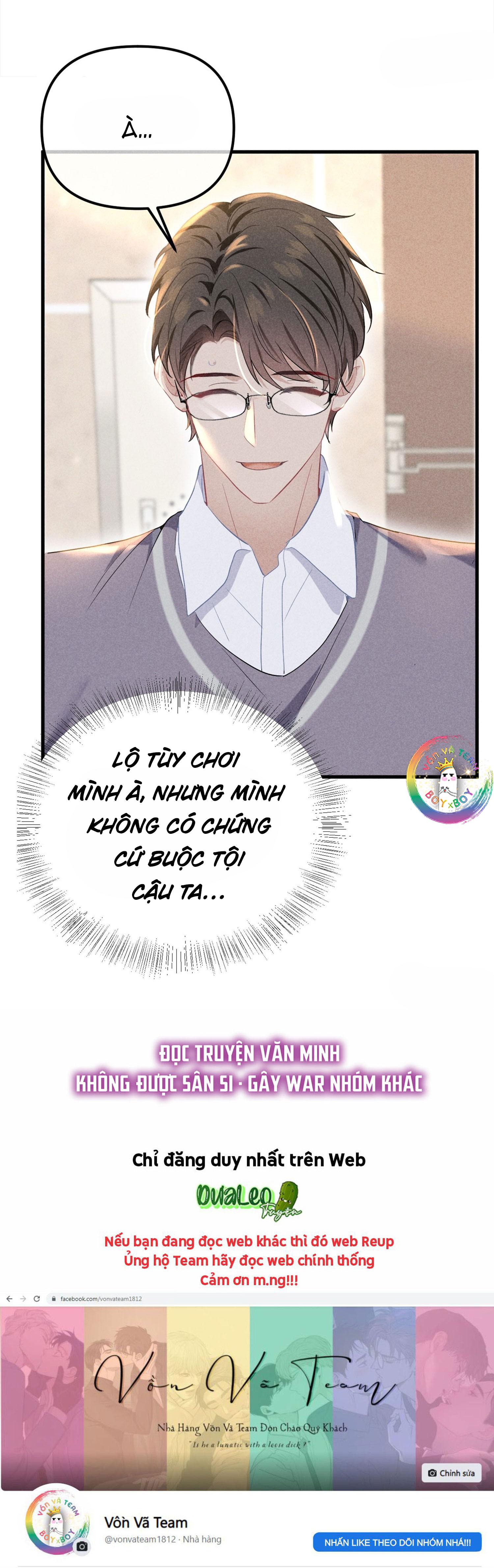 Đọc truyện Quan Hệ Nguy Hiểm - Chapter 34