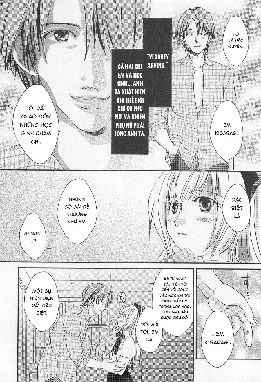 Đọc truyện TUYỂN TẬP CU 18CM - Chapter 63