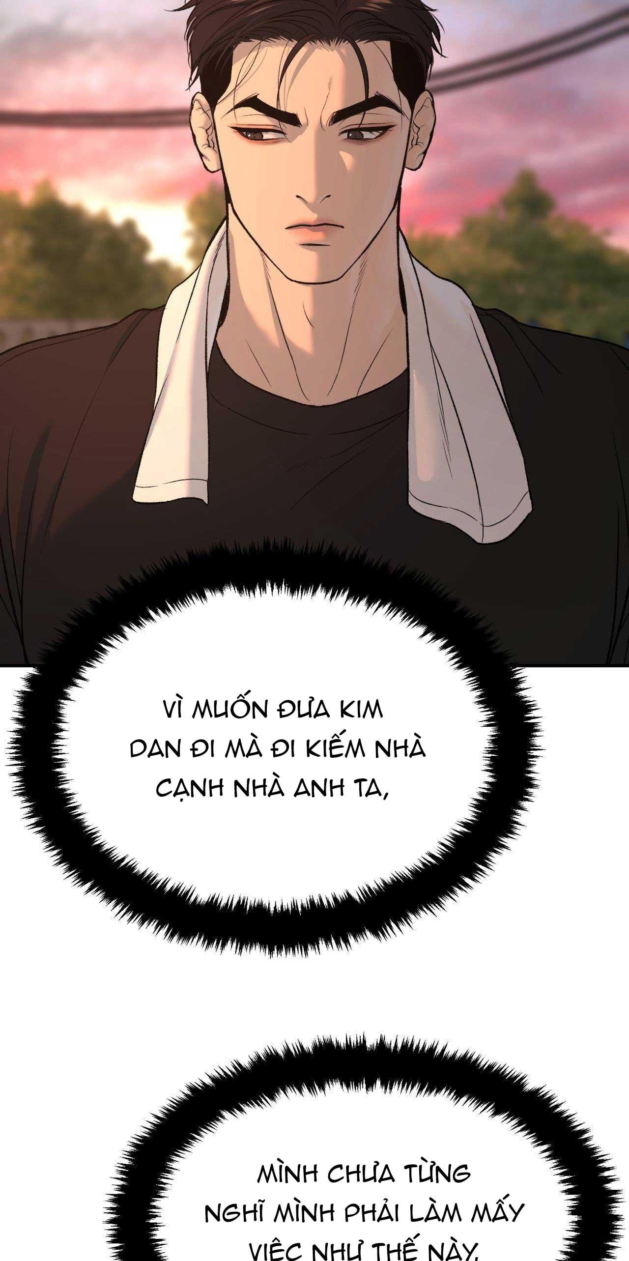 Đọc truyện Jinx - Chapter 62