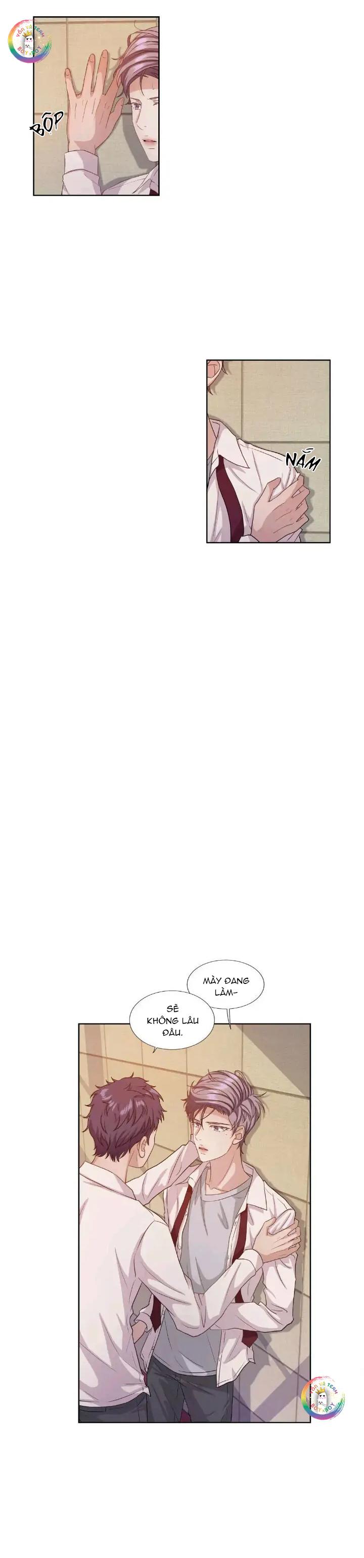 Đọc truyện Bản Jazz Cho Hai Người - Chapter 34