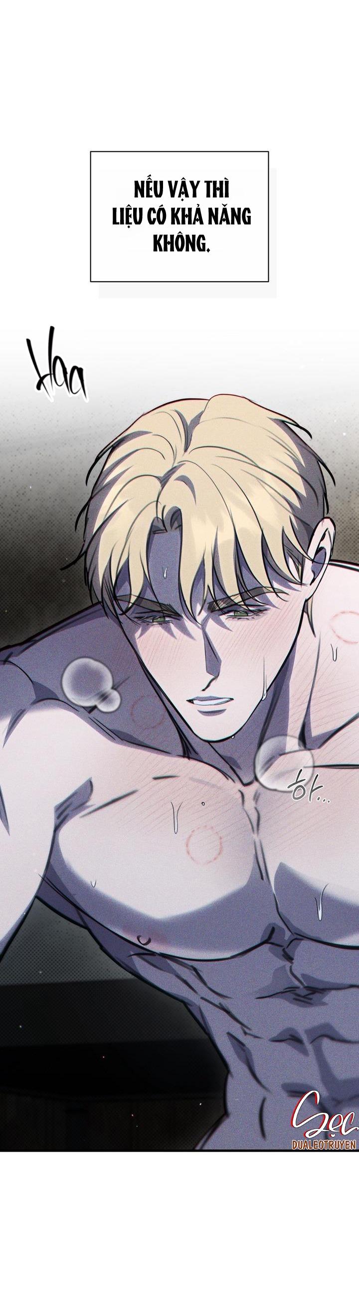 Đọc truyện (ABO) The First Commandment - Chapter 19