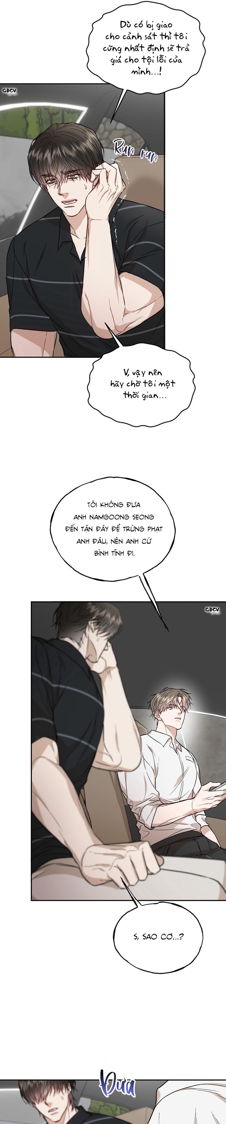 Đọc truyện KIỆT TÁC ĐIÊU KHẮC - Chapter 21