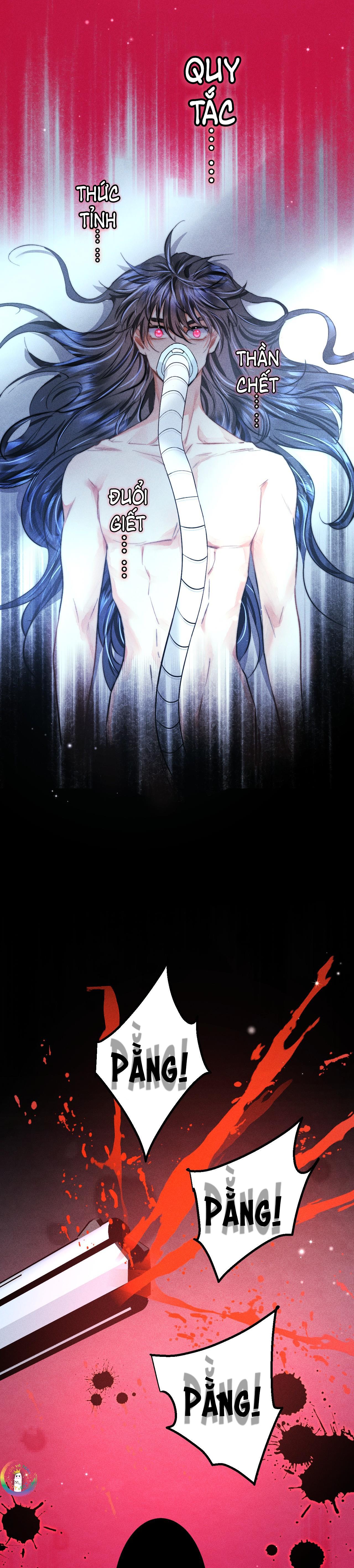 Đọc truyện THE TOWER (END) - Chapter 43