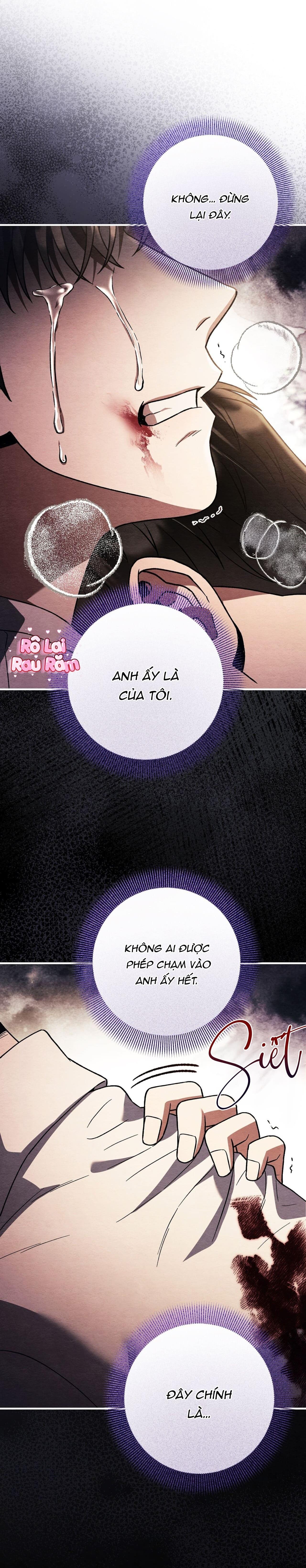 Đọc truyện ĂN MỘT LỜI HAI - Chapter 59