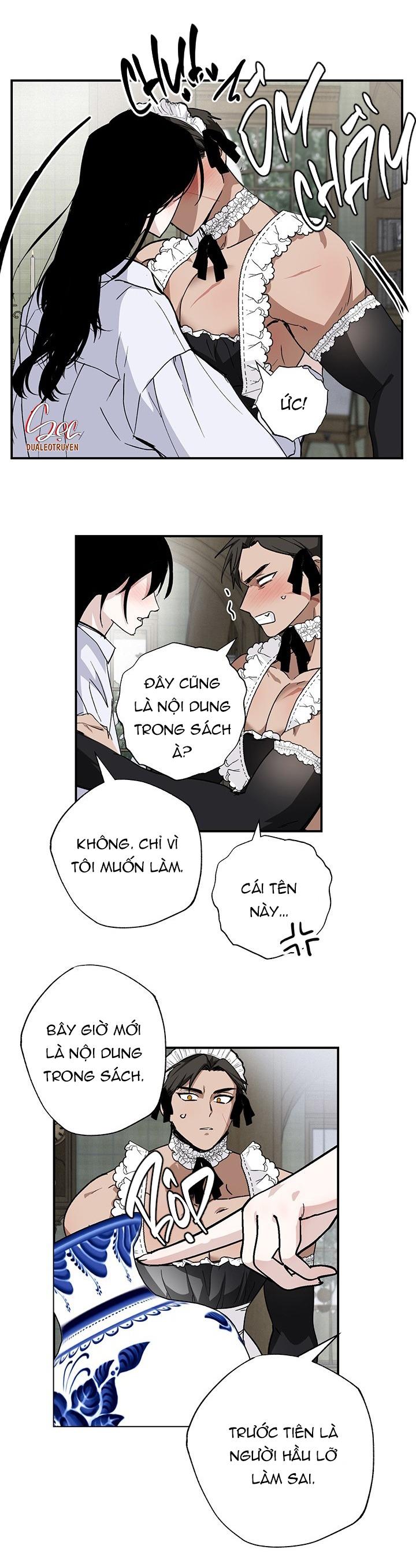 Đọc truyện DŨNG SĨ KHÔNG ĐƯỢC ĐI QUA LỐI ĐÓ - Chapter 17