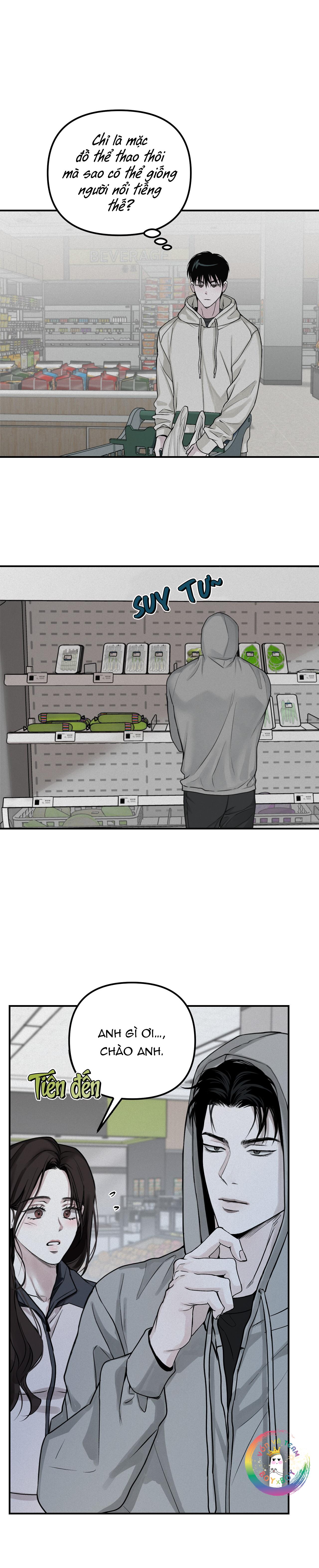 Đọc truyện Hình Chiếu - Chapter 30