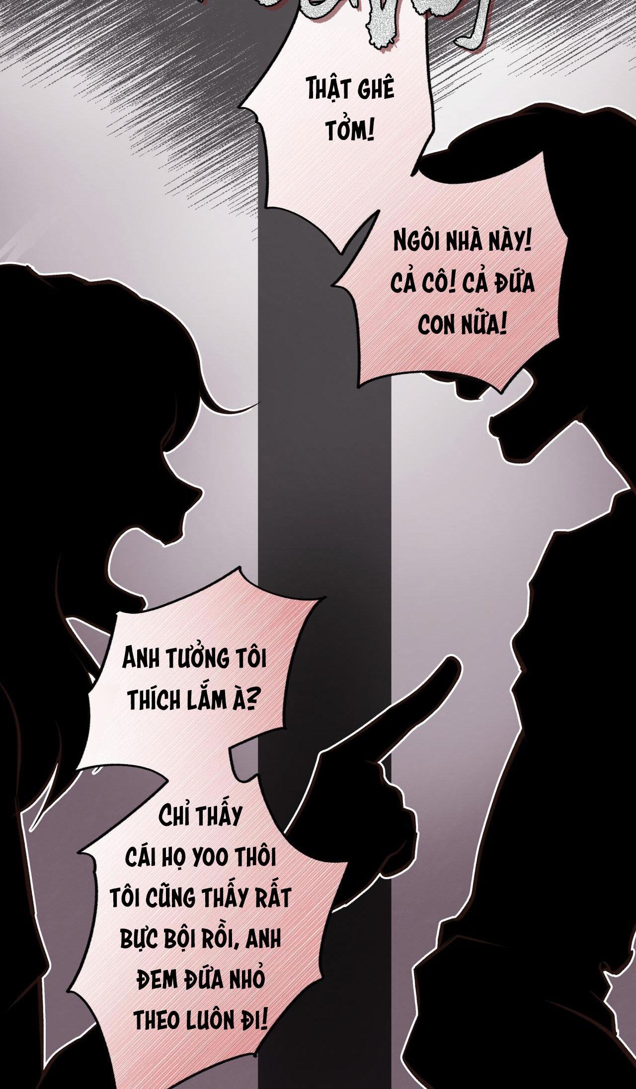 Đọc truyện HONEY BEAR - Chapter 38