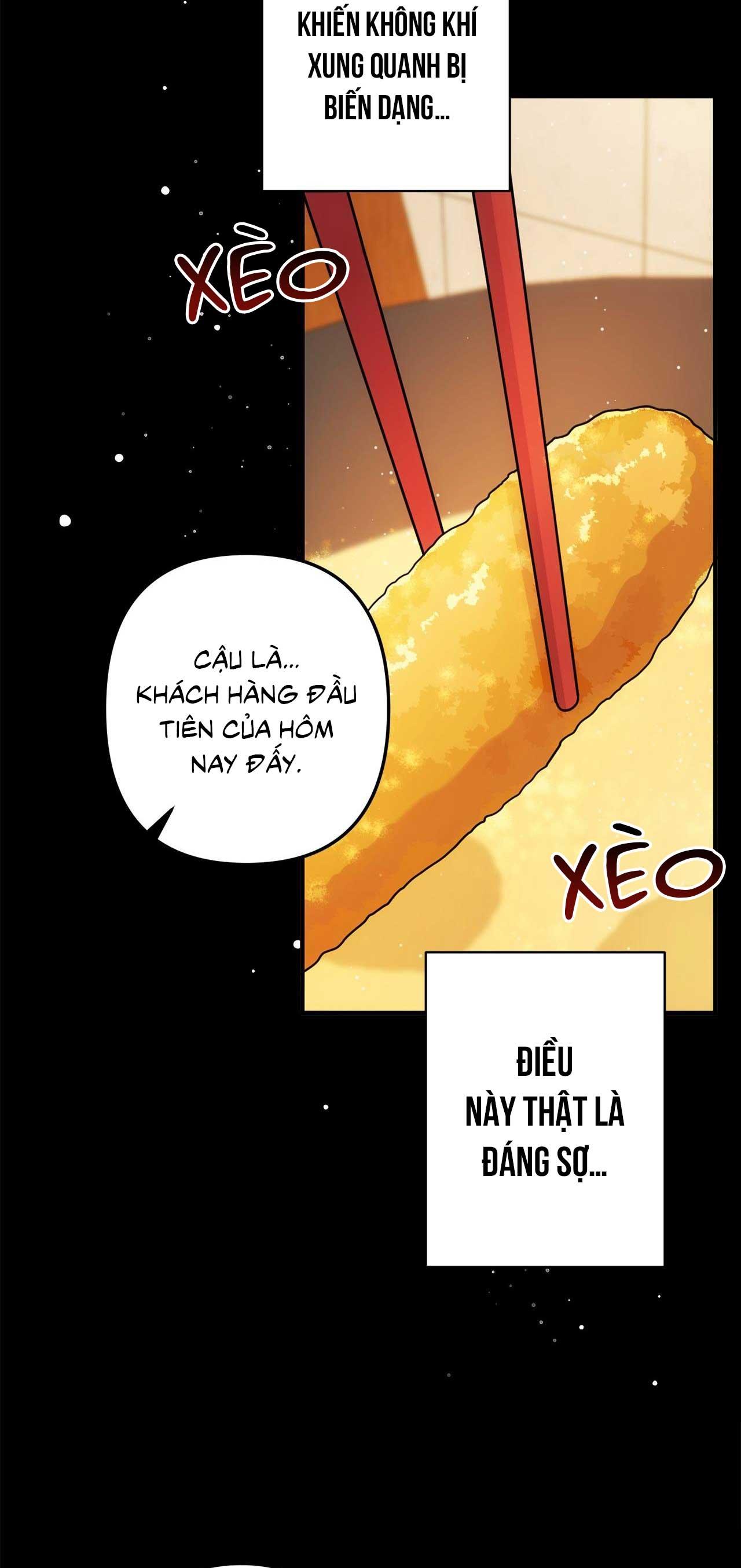 Đọc truyện MÓN ĐẶC BIỆT NGÀY THỨ BẢY LÀ TÔM CHIÊN - Chapter 10