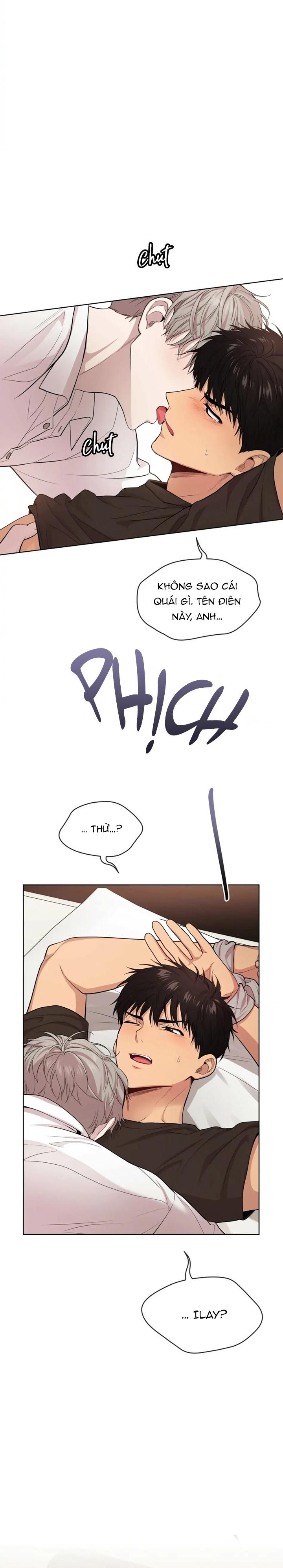 Đọc truyện Passion - Chapter 58