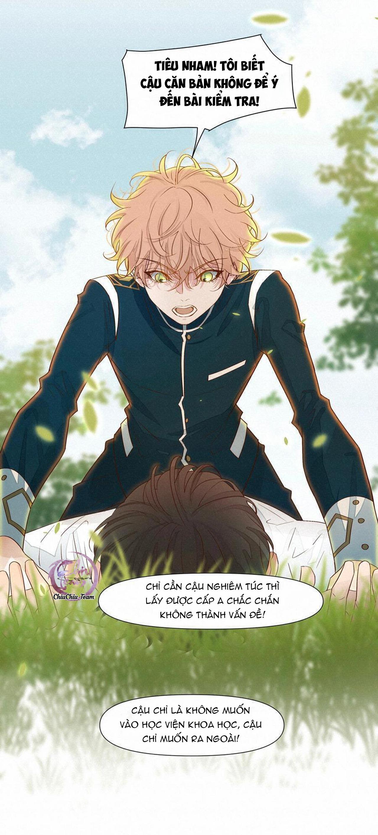 Đọc truyện Tuyệt Xử Phùng Sinh - Chapter 30