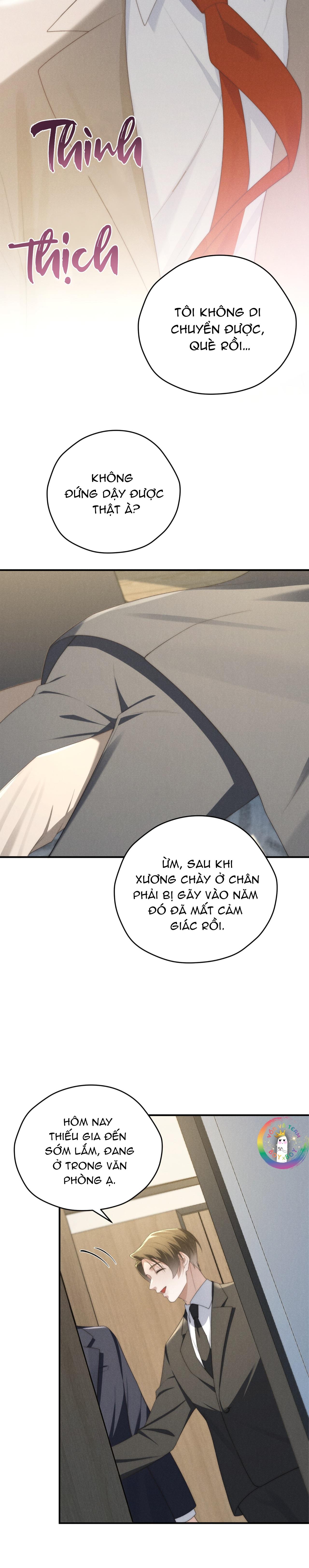 Đọc truyện (END) Thiếu Gia Hư Hỏng - Chapter 36