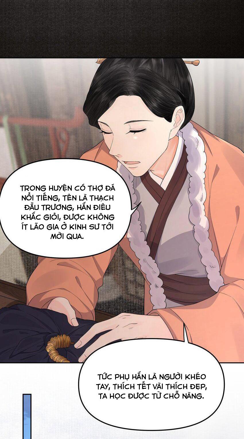 Đọc truyện Đồng tiền tham khế - Chapter 49
