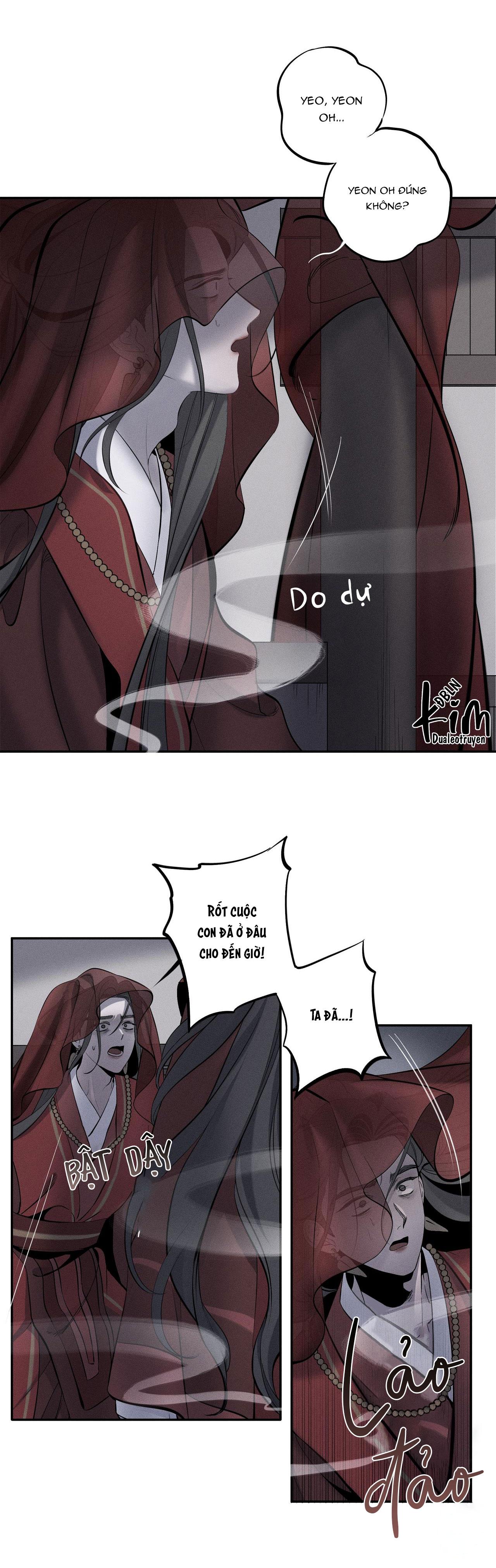 Đọc truyện BL NGẮN LOẠN LUÂN - GIA ĐÌNH - Chapter 7.8