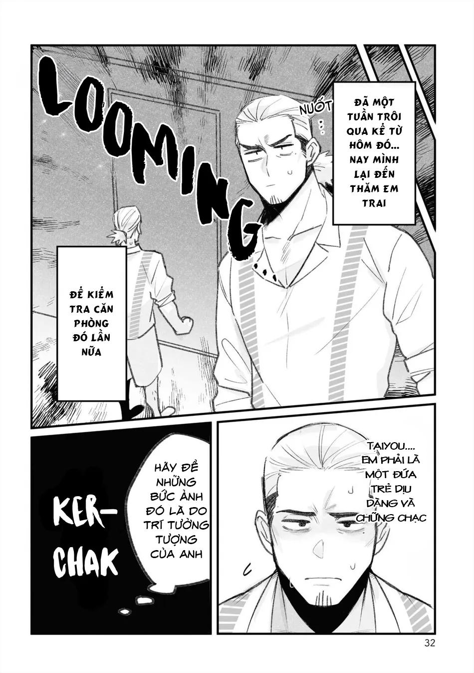 Đọc truyện Stalker x Stalker - Chapter 6