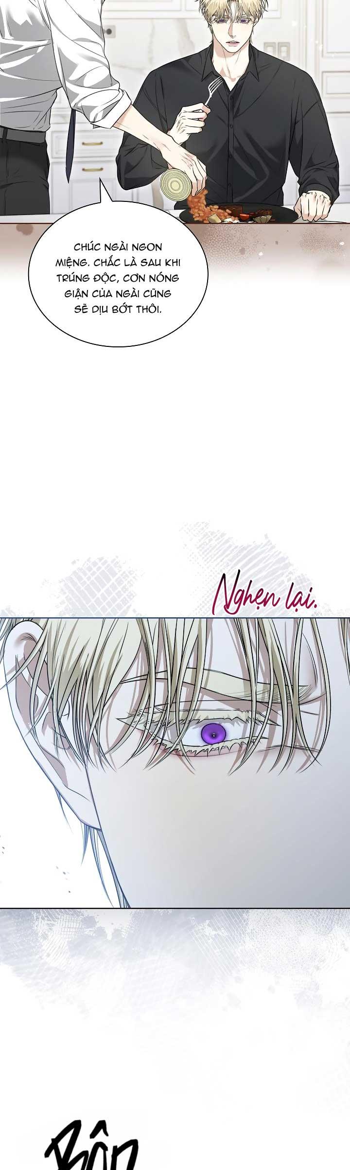 Đọc truyện HÔN TÔI NẾU CÓ THỂ - Chapter 13