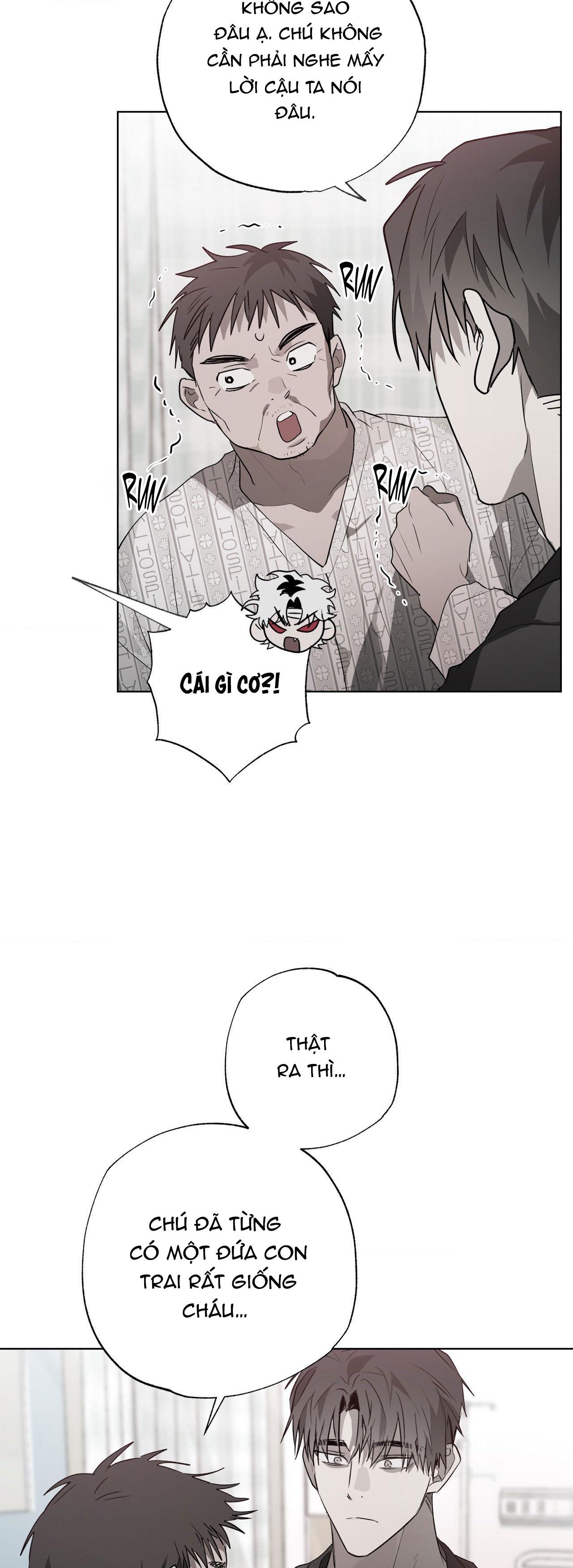 Đọc truyện Hold Over You - Chapter 18