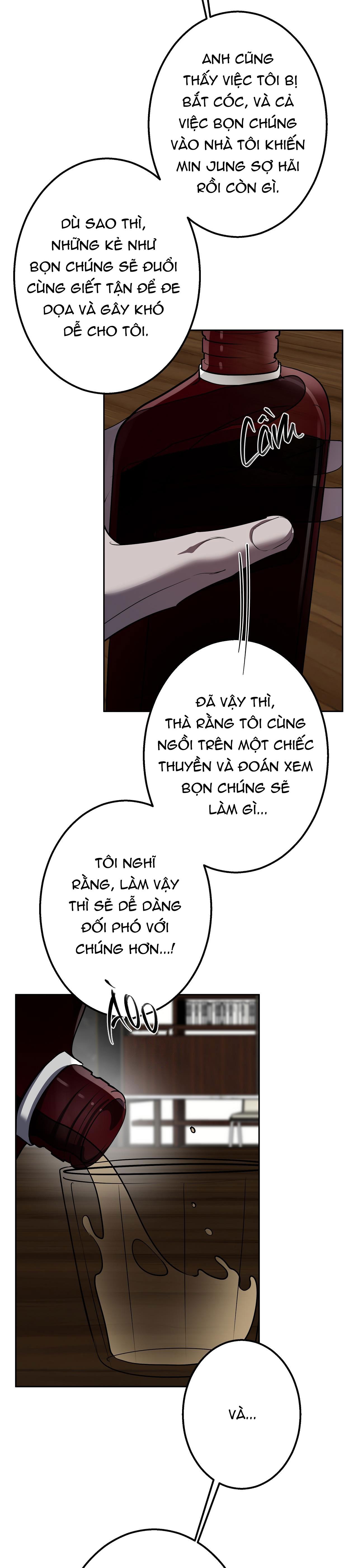 Đọc truyện QUÁI THÚ - Chapter 29
