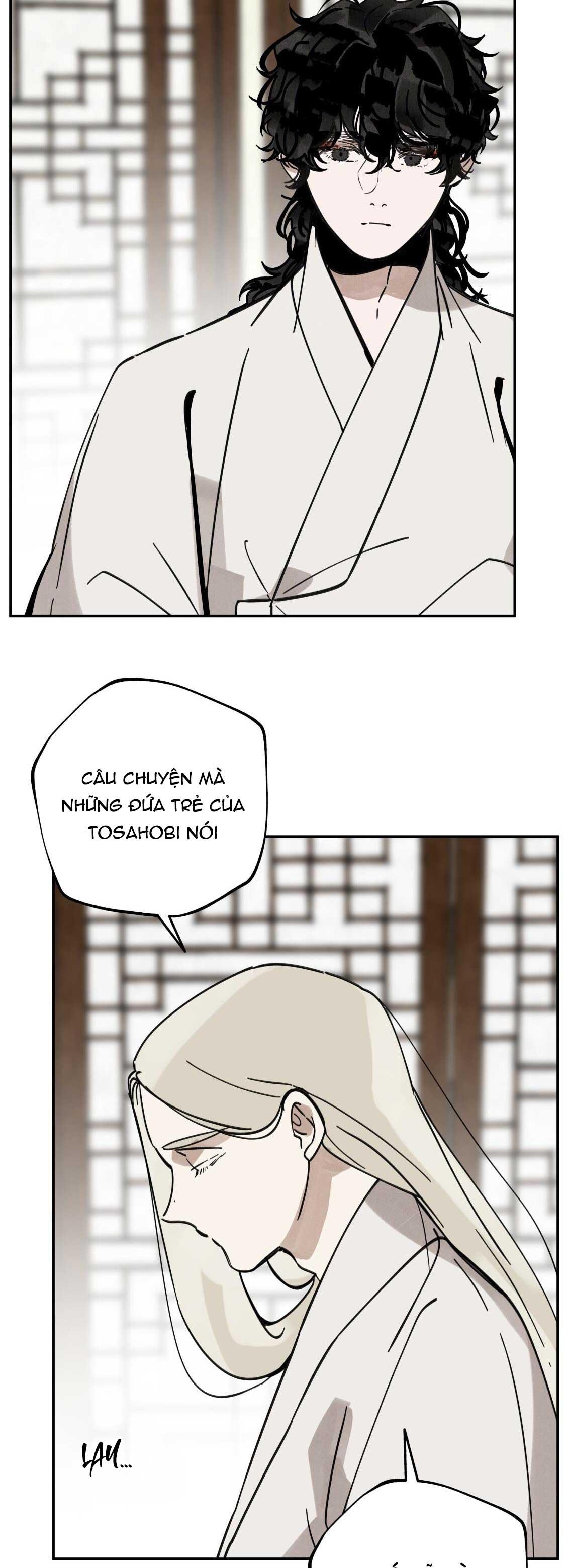 Đọc truyện PALJAE - Chapter 116