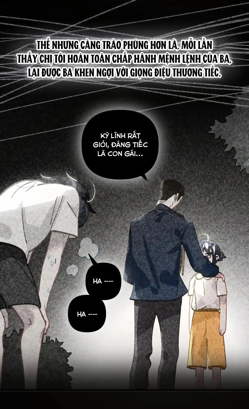 Đọc truyện Tôi có bệnh - Chapter 43