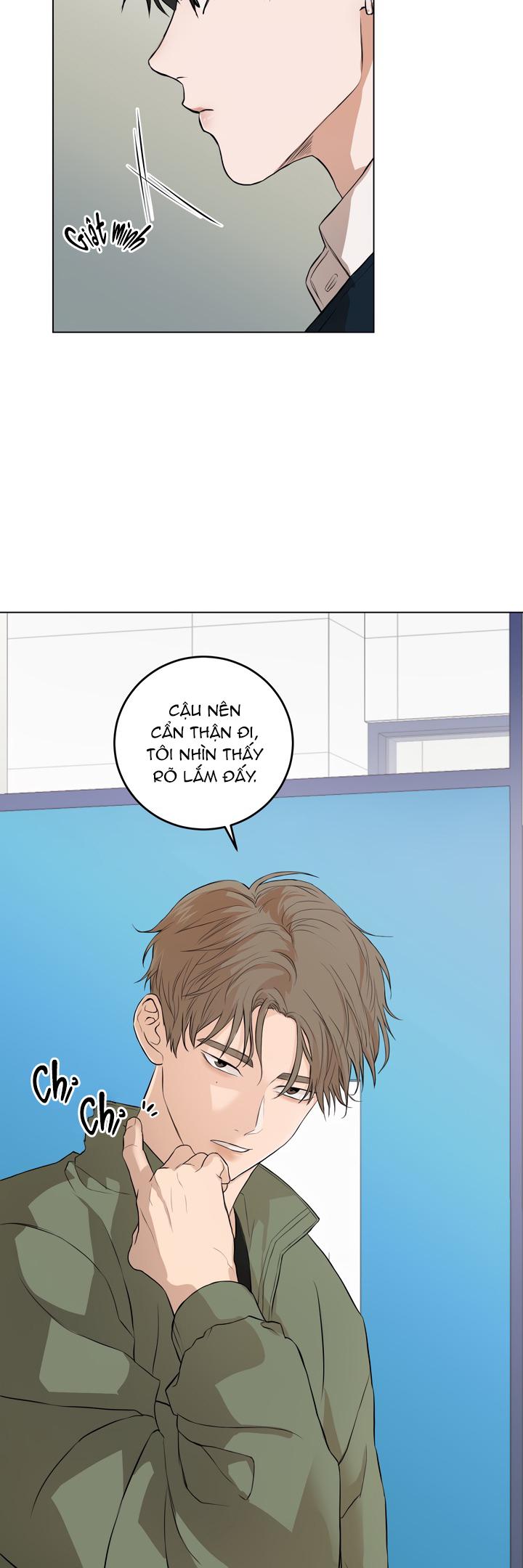 Đọc truyện (END) Lời Tán Tỉnh Ngọt Tựa Bánh Bích Quy - Chapter 1