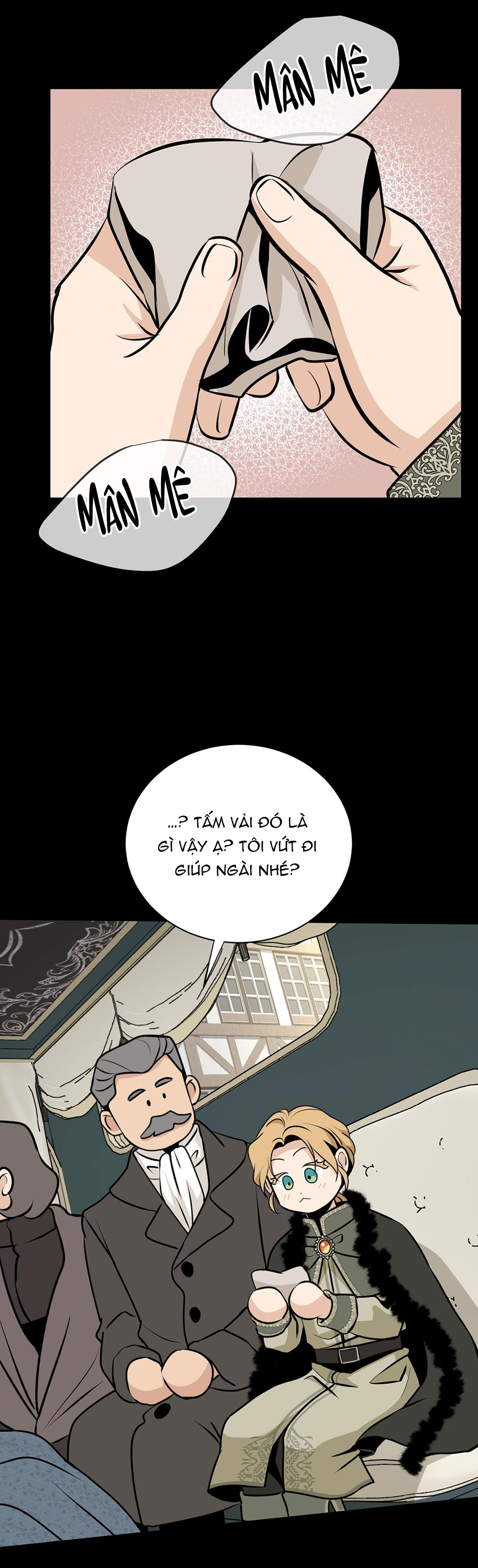 Đọc truyện LOÀI HOA KHÔNG TÊN - Chapter 6