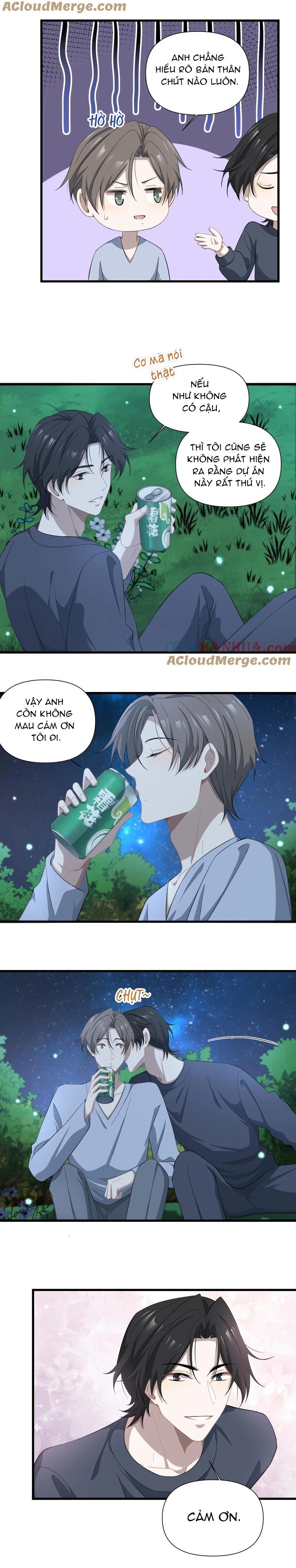 Đọc truyện Công Thức Mỹ Học - Chapter 32